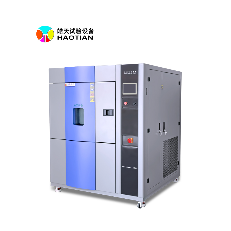三箱式冷熱沖擊試驗(yàn)機(jī)操作應(yīng)該注意什么?的圖片