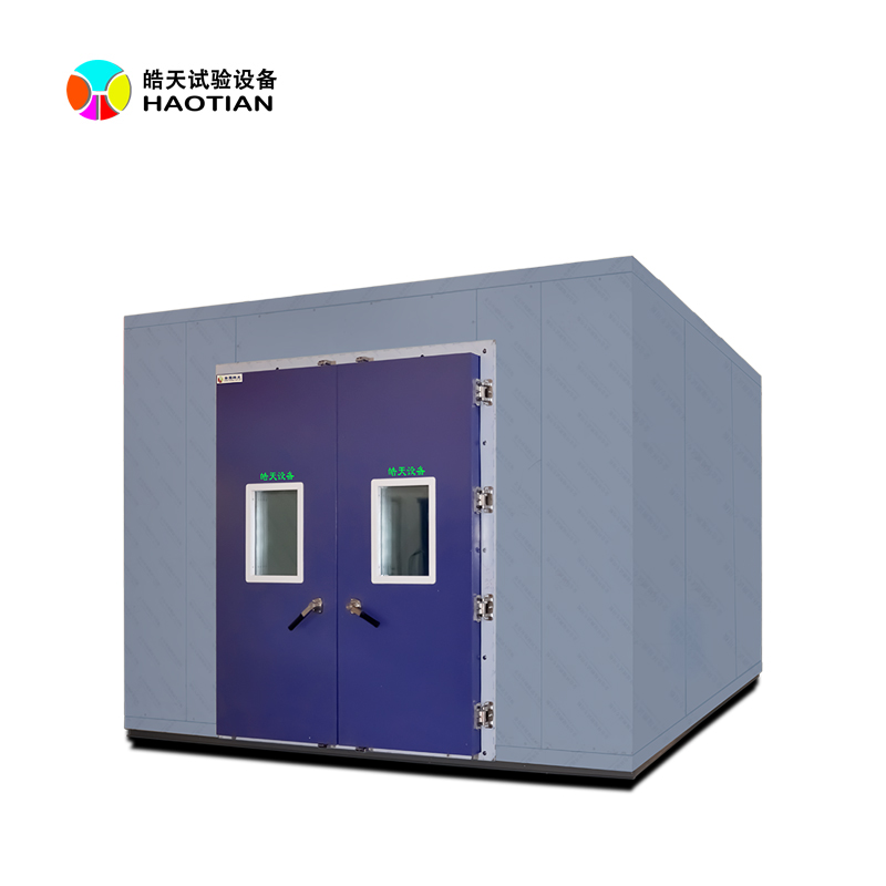 步入式恒溫恒濕佛山試驗(yàn)箱是做什么的?的圖片